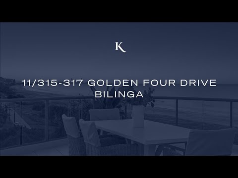 11/ 315-317 Golden Four Drive, Bilinga | Gold Coast Realestate | Kollosche