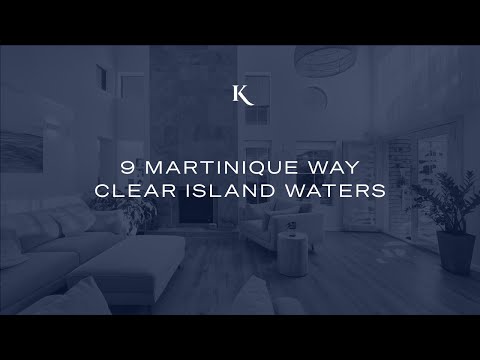 9 Martinique Way, Clear Island Waters | Gold Coast Real Estate | Kollosche