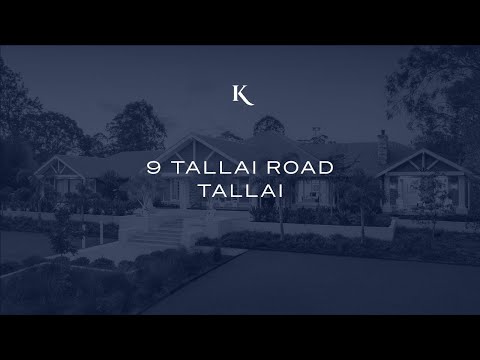 9 Tallai Road, Tallai | Gold Coast Real Estate | Kollosche