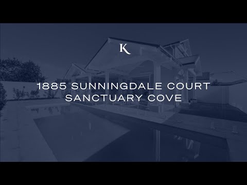 1885 Sunningdale Court, Sanctuary Cove | Gold Coast Real Estate | Kollosche