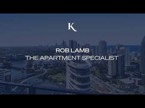 Rob Lamb –  Apartment Specialist
