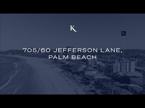 705/60 Jefferson Lane, Palm Beach