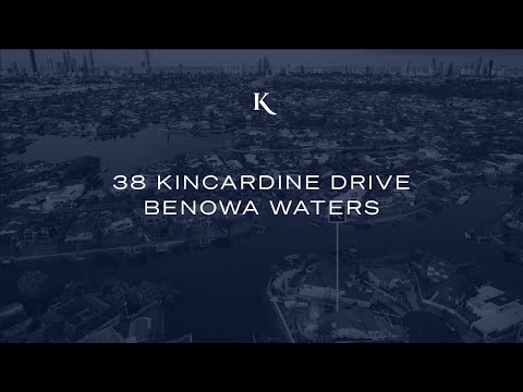 38 Kincardine Drive, Benowa Waters