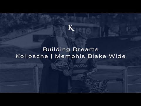 Kollosche – Building Dreams | Memphis Blake Wide