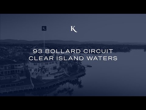 93 Bollard Circuit, Clear Island Waters