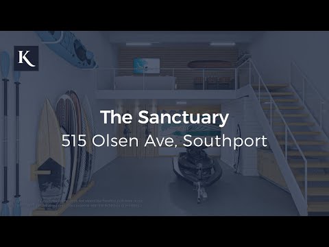 'The Sanctuary' 515 Olsen Avenue, Southport | Gold Coast Real Estate | Kollosche