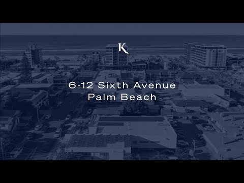 6-12 Sixth Avenue, Palm Beach | Gold Coast Realestate | Kollosche