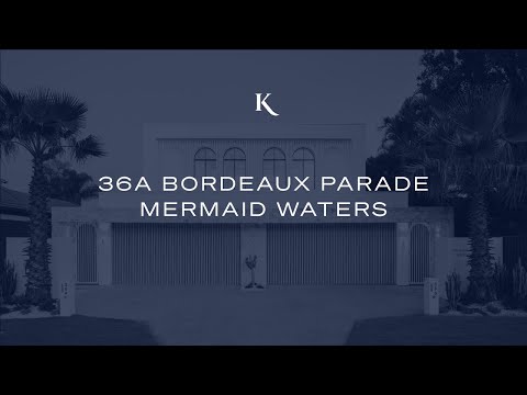 36a Bordeaux Parade, Mermaid Waters