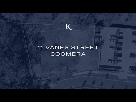 11 Vanes Street, Coomera | Gold Coast Realestate | Kollosche