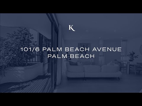 101/6 Palm Beach Avenue, Palm Beach | Gold Coast Real Estate | Kollosche