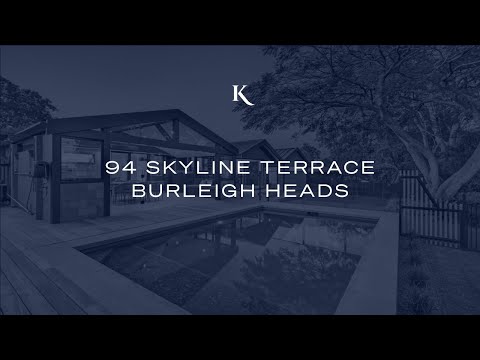 94 Skyline Terrace, Burleigh Heads
