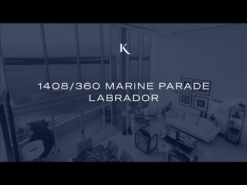 1408 'The Grand Penthouse' 360 Marine Parade, Labrador