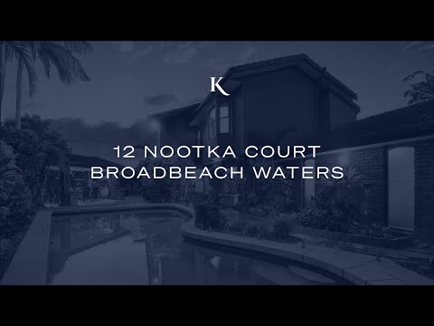 12 Nootka Court, Broadbeach Waters | Gold Coast Real Estate | Queensland | Kollosche