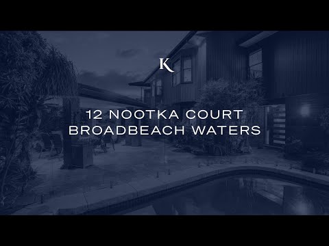 12 Nootka Court, Broadbeach Waters | Gold Coast Real Estate | Kollosche