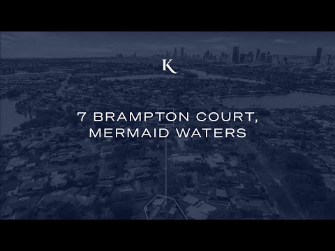 7 Brampton Court, Mermaid Waters | Kollosche