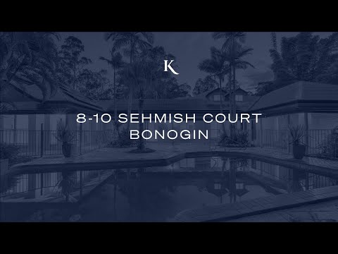 8-10 Sehmish Court, Bonogin