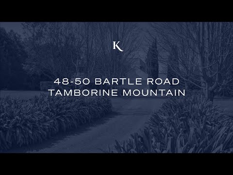 48-50 Bartle Road, Tamborine Mountain | Gold Coast Real Estate | Kollosche