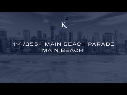 114/3554 Main Beach Parade, Main Beach  | Gold Coast Real Estate | Kollosche