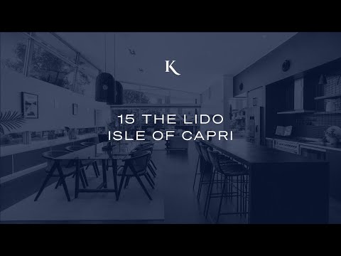 15 The Lido, Isle of Capri