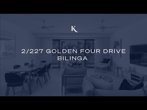 2/227 Golden Four Drive, Bilinga | Kollosche | Gold Coast Real Estate