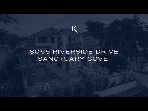 8065 Riverside Drive, Sanctuary Cove | Queensland | Gold Coast Real Estate | Kollosche