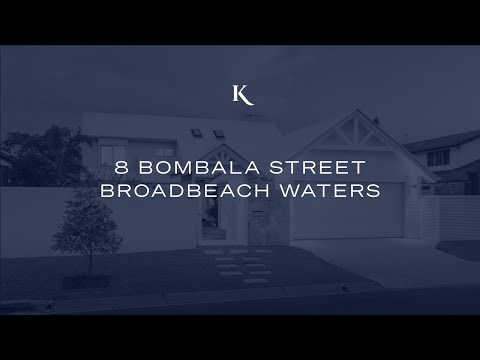 8 Bombala Street, Broadbeach Waters | Gold Coast Real Estate | Kollosche