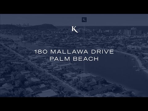 180 Mallawa Drive, Palm Beach | Gold Coast Real Estate | Kollosche