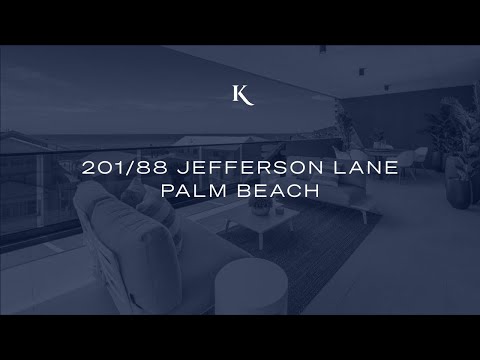201/88 Jefferson Lane, Palm Beach | Gold Coast Real Estate | Kollosche