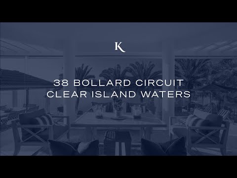 38 Bollard Circuit, Clear Island Waters | Gold Coast Real Estate | Kollosche