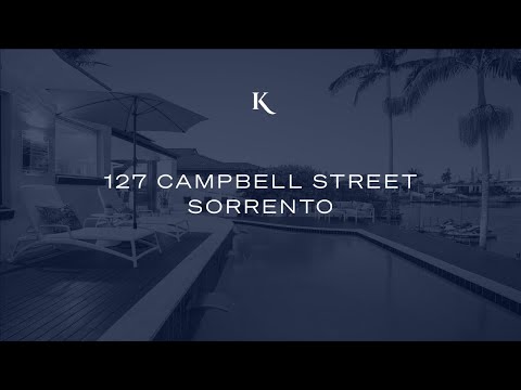 127 Campbell Street, Sorrento