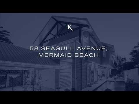 58 Seagull Avenue, Mermaid Beach | Gold Coast Real Estate | Kollosche