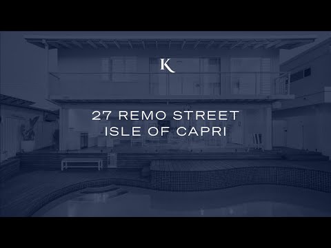 27 Remo Street, Isle of Capri | Gold Coast Real Estate | Kollosche