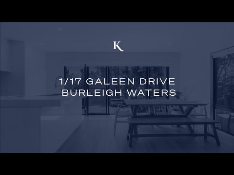 1/72 Galeen Drive, Burleigh Waters | Gold Coast Real Estate | Kollosche