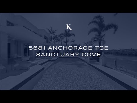 5681 Anchorage Terrace, Sanctuary Cove | Kollosche | Gold Coast Real Estate