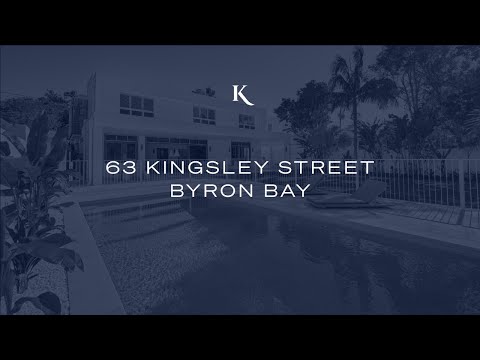 63 Kingsley Street, Byron Bay | Kollosche