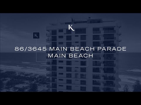 86/3645 Main Beach Parade, Main Beach | Gold Coast Real Estate | Kollosche