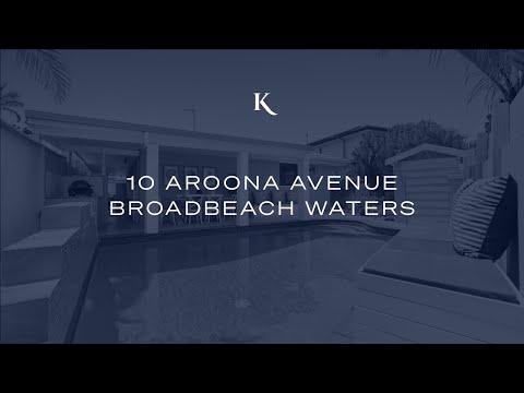 10 Aroona Avenue, Broadbeach Waters | Gold Coast Real Estate | Kollosche