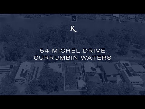 54 Michel Drive, Currumbin Waters | Kollosche | Gold Coast Real Estate