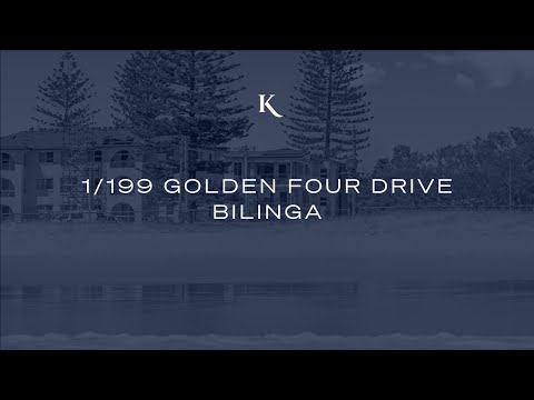 1/199 Golden Four Drive, Bilinga | Gold Coast Prestige Property | Kollosche