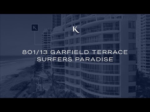 801/13 Garfield Terrace, Surfers Paradise | Gold Coast Real Estate | Kollosche