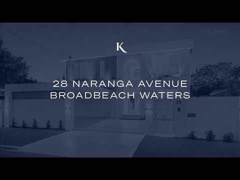 28 Naranga Avenue, Broadbeach Waters | Gold Coast Real Estate | Kollosche
