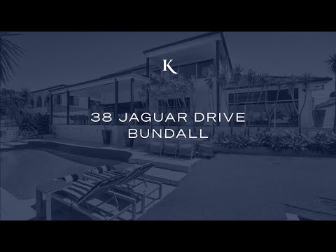 38 Jaguar Drive, Bundall | Gold Coast Prestige Property | Kollosche