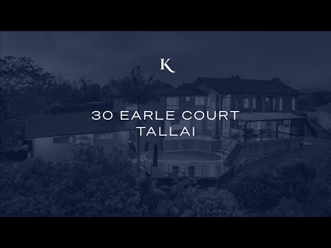 30 Earle Court, Tallai | Gold Coast Real Estate | Kollosche