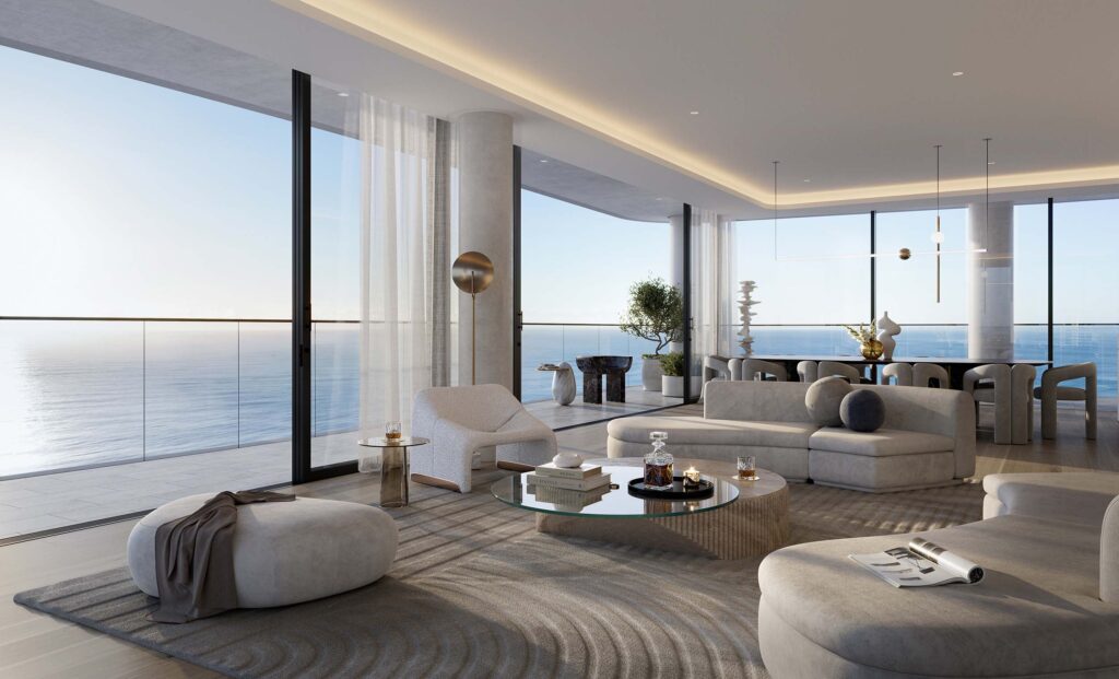 Picture of Luxury Beachside Apartment Sales Surge | Kollosche