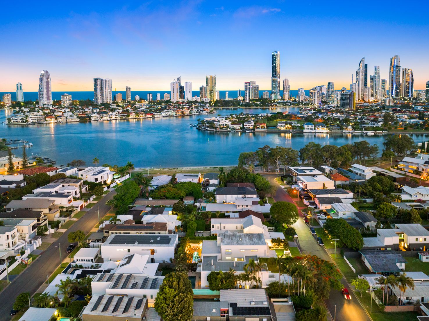 Moves to Revive the Gold Coast�’s City Centre