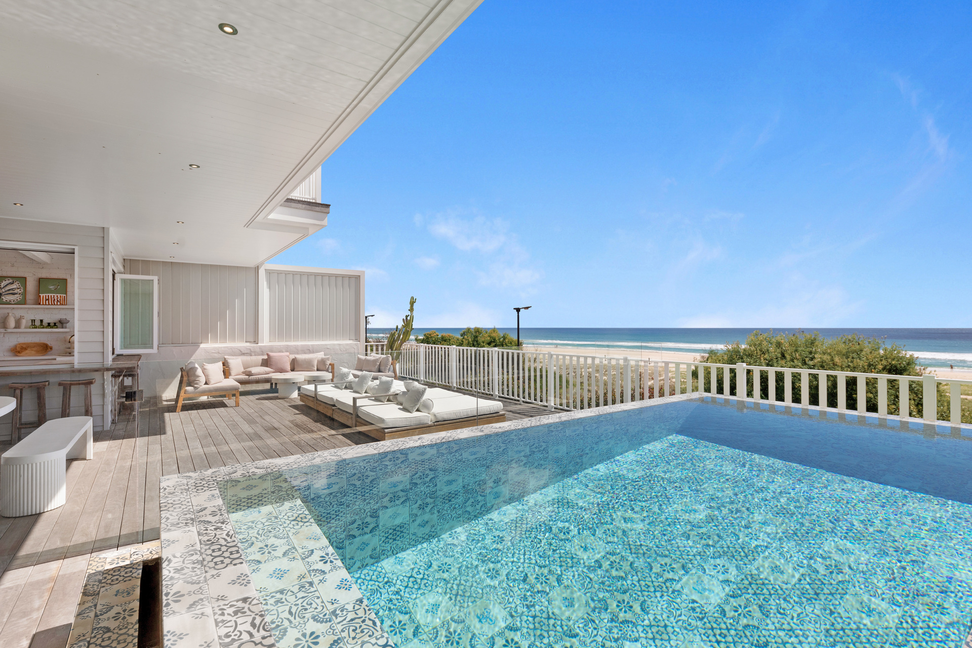 Mick Fanning Puts Gold Coast Beach House Up For Sale