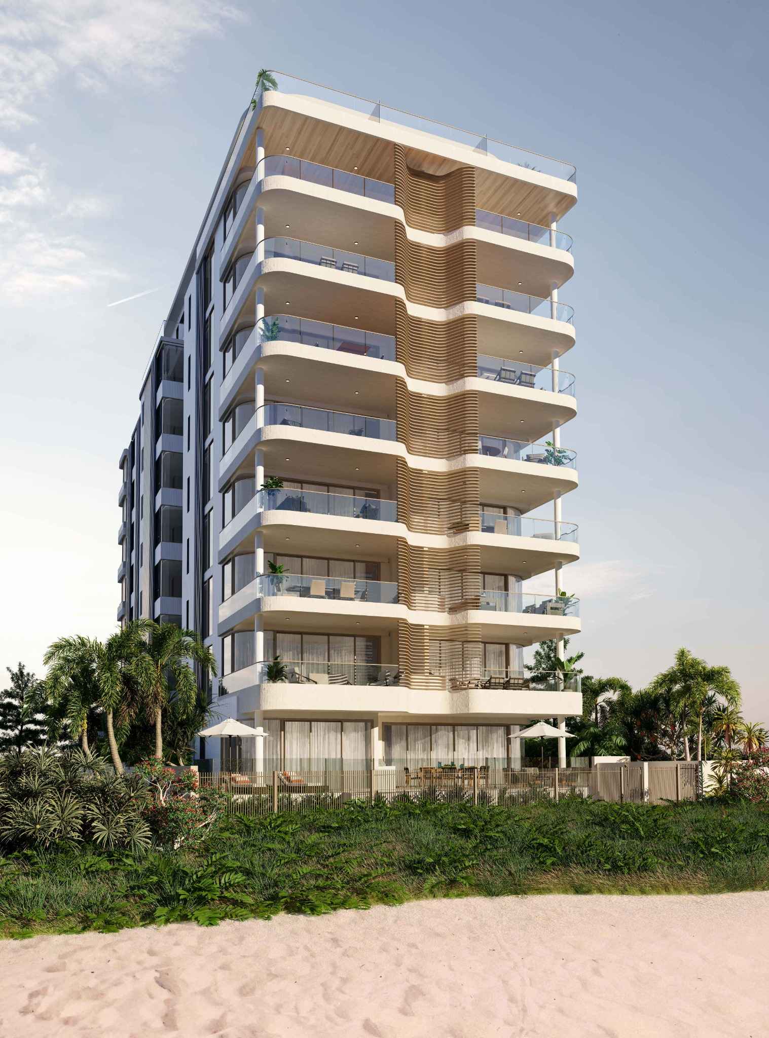 NAVINI Enters Final Stages of Construction