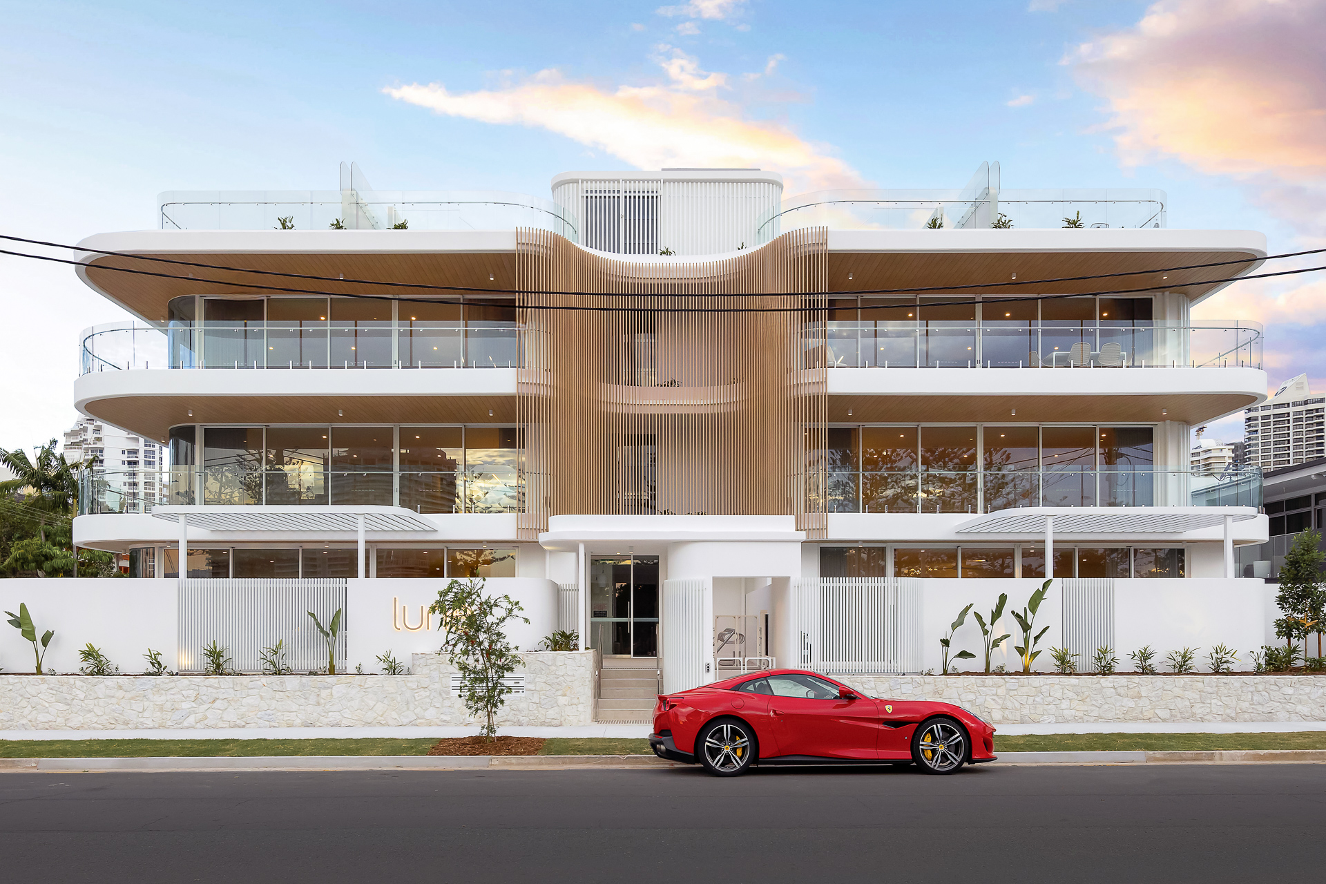 Hotel Luxury with all the Benefits of a House