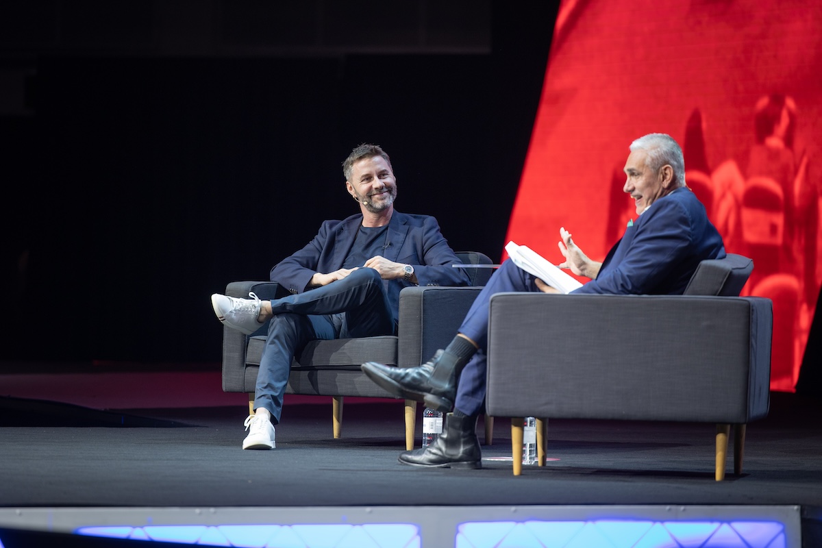 Michael Kollosche to Guest Speak at AREC 2026