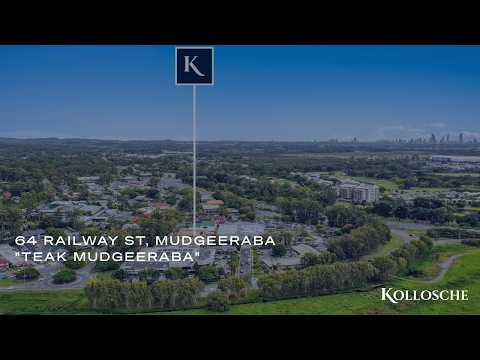 Teak Mudgeeraba | Gold Coast Real Estate | Kollosche Commercial
